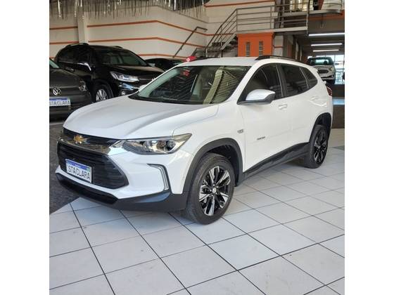 CHEVROLET TRACKER 1.0 TURBO FLEX LTZ AUTOMÁTICO